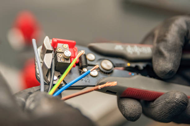 Best Industrial Electrical Services  in Buckeye Lake, OH