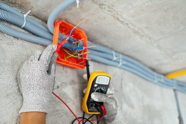 Best Licensed Electrician  in Buckeye Lake, OH